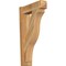 Ekena Millwork Funston Rough Sawn Arts and Crafts Outlooker, Western Red Cedar, 6"W x 20"D x 32"H OUT06X20X32FST03RWR - alternate 1